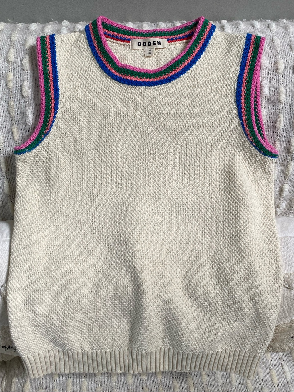 {Boden} Edie Tank
